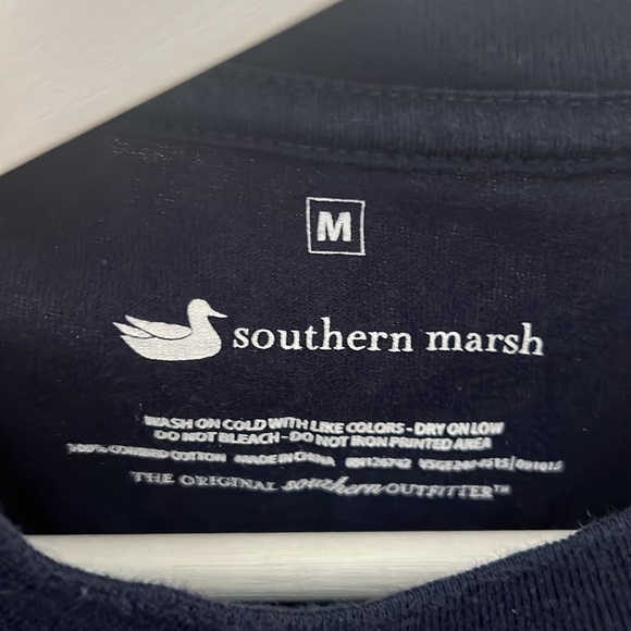 Southern marsh tee shirt - Picture 3 of 3
